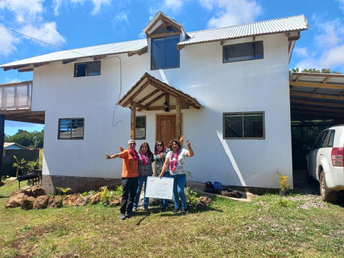 Te Rano Casa de férias Hanga Roa
